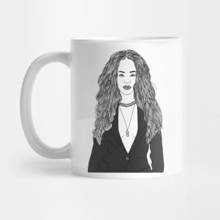 Rihanna Mug